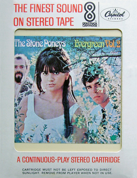 The Stone Poneys - Evergreen Vol. 2 | Releases | Discogs