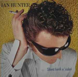 Ian Hunter - Short Back N' Sides album cover