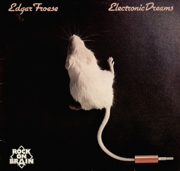 Edgar Froese - Electronic Dreams | Brain (0040.148) - main