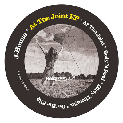 baixar álbum JHouse - At The Joint