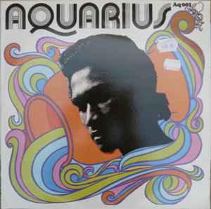 Herman Chin-Loy - Aquarius Dub album cover