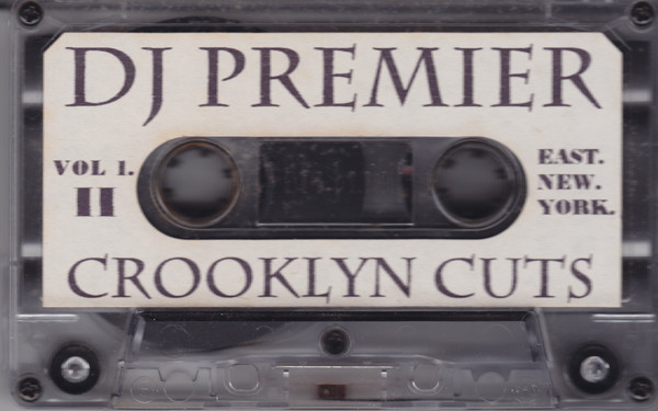 Album herunterladen DJ Premier - Crooklyn Cuts Vol 1 II East New York
