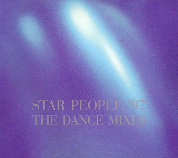 George Michael – Star People '97 (The Dance Mixes) (1997, Digipak 