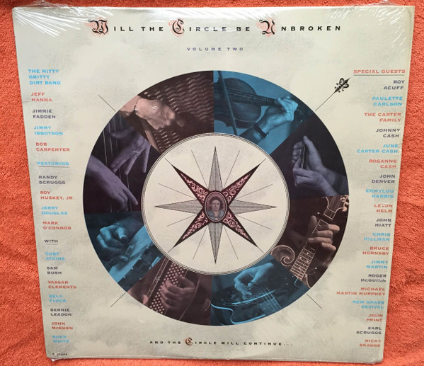 descargar álbum Nitty Gritty Dirt Band - Will The Circle Be Unbroken Volume Two