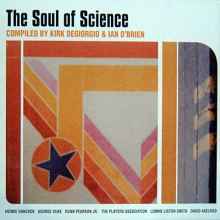 Kirk Degiorgio - The Soul Of Science album cover
