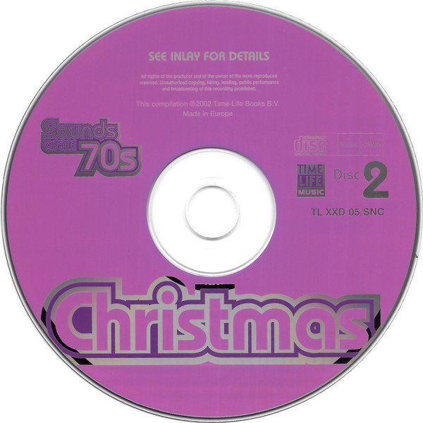 baixar álbum Various - Sounds Of The 70s Christmas