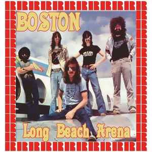 Boston – Long Beach Arena (Long Beach, CA - March 16, 1977) (2018 
