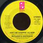 Cover of Ain't No Stoppin' Us Now, 1979-03-00, Vinyl