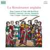 Rose Consort Of Viols With Red Byrd, Oxford Camerata, Jeremy Summerly, Gary Cooper (2), Laurence Cummings - La Renaissance Anglaise