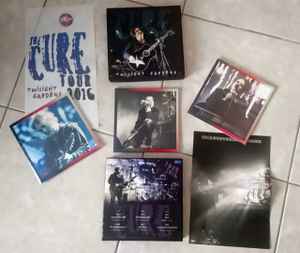 The Cure – Twilight Gardens (2016, Vinyl) - Discogs