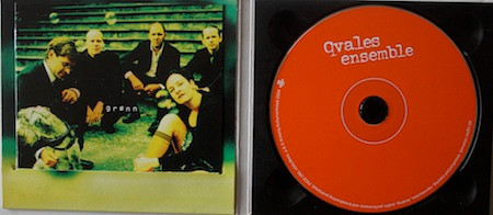 télécharger l'album Qvales Ensemble - Grønn