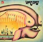 Cover of Warm Dust, 1972, Vinyl