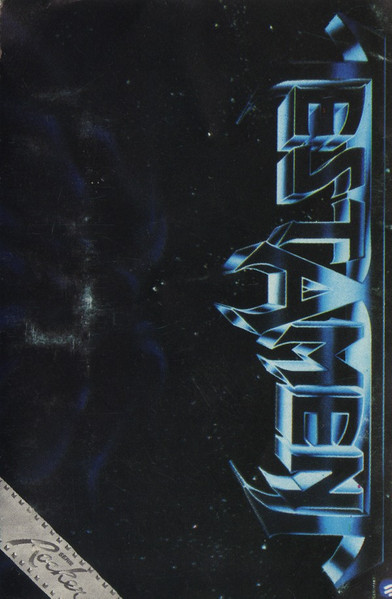 Testament – The New Order (1988, Cassette) - Discogs
