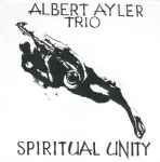 Cover of Spiritual Unity, 1998, Vinyl