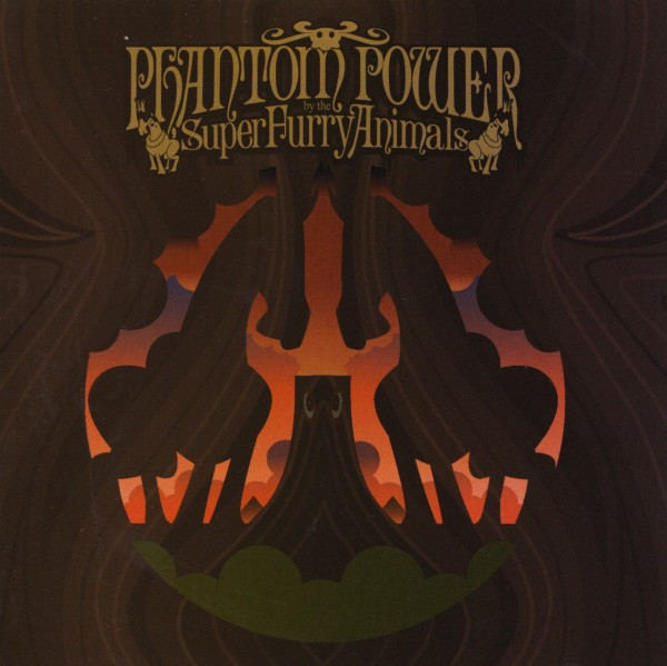 Super Furry Animals - Phantom Power | Releases | Discogs