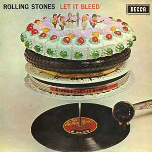 Rolling Stones* - Let It Bleed
