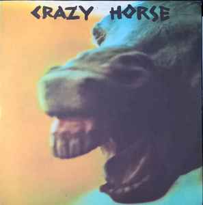 Crazy Horse album cover