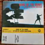 Cover of Home Of The Brave, 1986, Cassette
