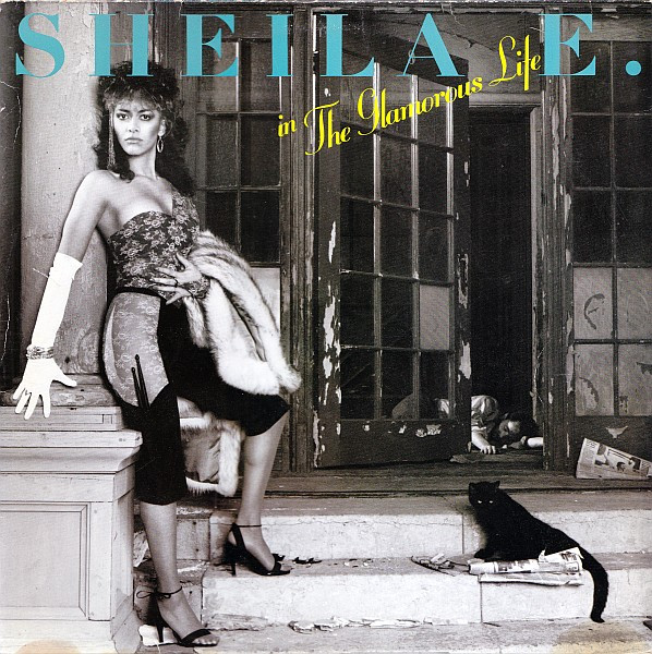 Sheila E. - In The Glamorous Life (EXPANDED EDITION) (1984) CD 