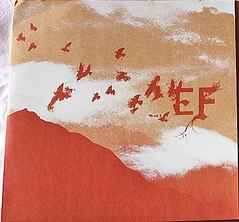 EF – Give Me Beauty... Or Give Me Death! (2010, Red Cover, Vinyl