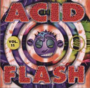 Acid Flash Vol. 11 - Various