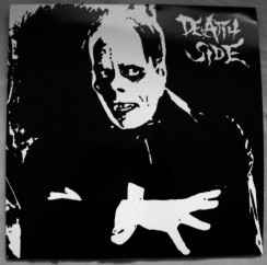 グランディール death side / the will never die レコード - レコード