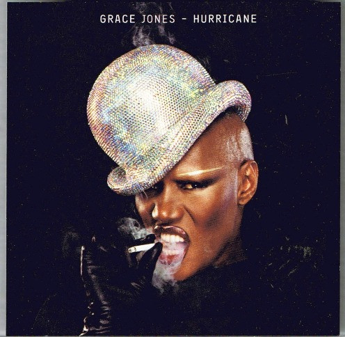 Grace Jones - Hurricane dub 2LP レコードhouse - elcofredelavida.com