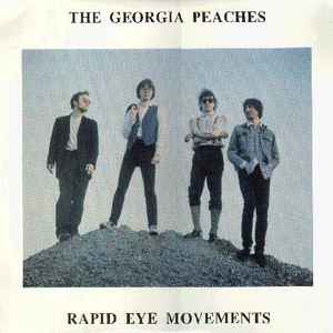 R.E.M. - The Georgia Peaches album cover