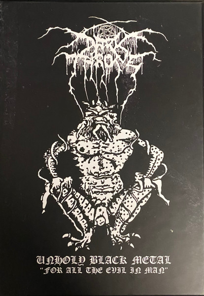 Darkthrone – Unholy Black Metal For All The Evil In Man (2023