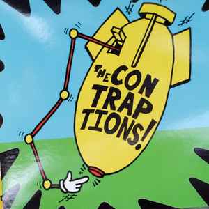 The Contraptions - Biggest Record Ever album cover