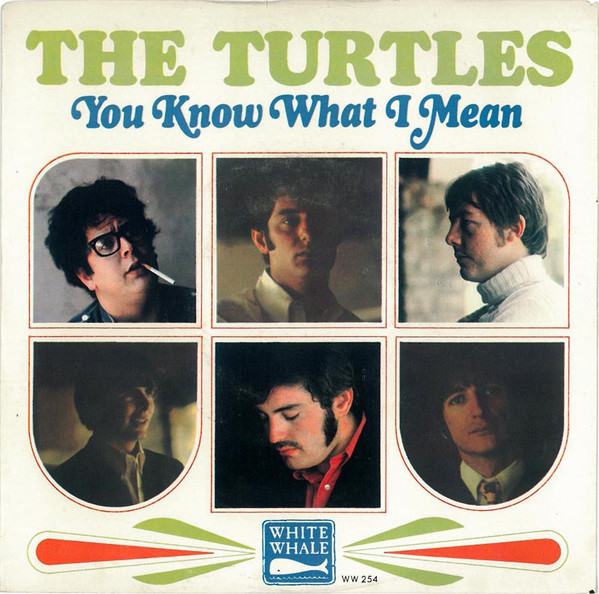 The Turtles – You Know What I Mean (1967, Pitman Pressing, Vinyl) - Discogs