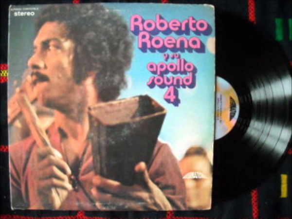 Roberto Roena Y Su Apollo Sound – 4 (1972, Vinyl) - Discogs