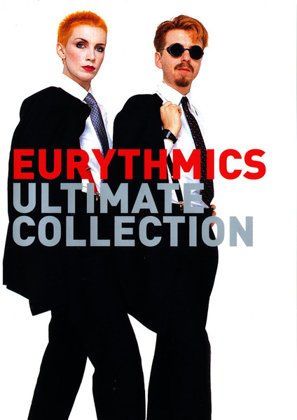 Eurythmics = ユーリズミックス – Ultimate Collection