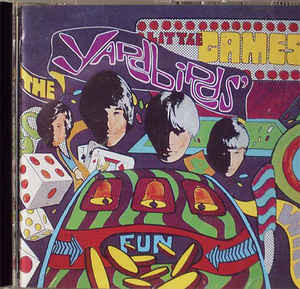 The Yardbirds – Little Games (1991, CD) - Discogs