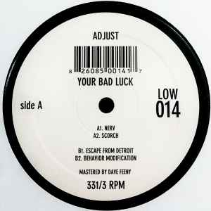Adjust - Your Bad Luck