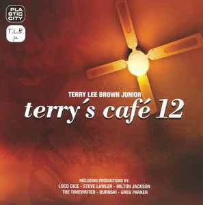 Terry Lee Brown Jr. - Terry’s Café 12