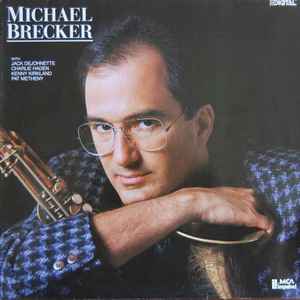 Sea glass : syzygy / Michael Brecker, saxo t | Brecker, Michael (1950-2007) - saxophoniste. Saxo t