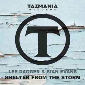 Lee Dagger - Shelter From The Storm album cover