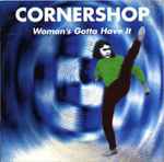 Cover of Woman's Gotta Have It, , CD