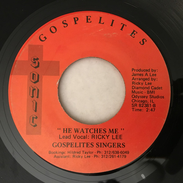 baixar álbum Gospelites Singers - Jesus I Love You He Watches Me