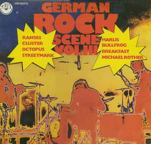 Various - German Rock Scene Vol. III