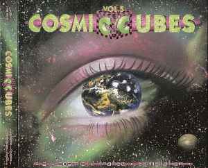 Various - Cosmic Cubes - A Cosmic Trance Compilation Vol. 5