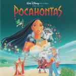Cover of Pocahontas (Colonna Sonora Originale), 1995-05-30, CD