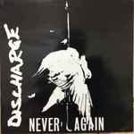 Cover of Never Again , 1989, Vinyl