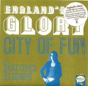 City Of Fun - England's Glory