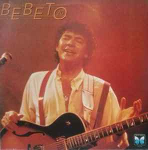 Bebeto - Bebeto 20 album cover