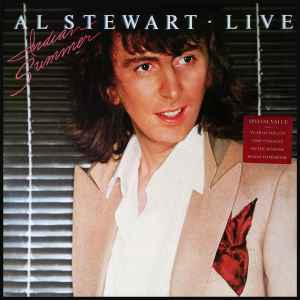 Al Stewart - Live Indian Summer album cover
