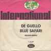 Nelson Riddle And His Orchestra - De Guello (No Quarter) / Blue Safari