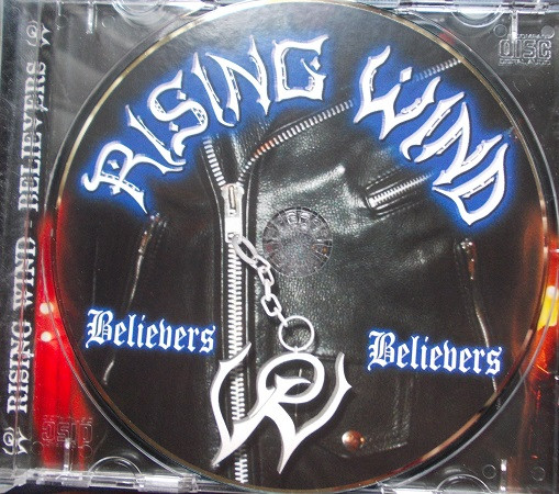 ladda ner album Rising Wind - Believers