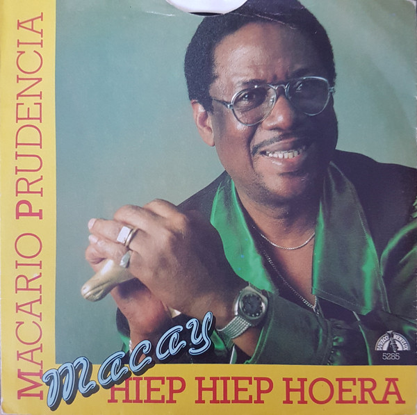 baixar álbum Macario (Macay) Prudencia - Hiep Hiep Hoera